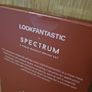 SPECTRUM 4 piece makeup brush set Image 4