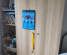 IKEA Pax wardrobes
