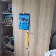 IKEA Pax wardrobes