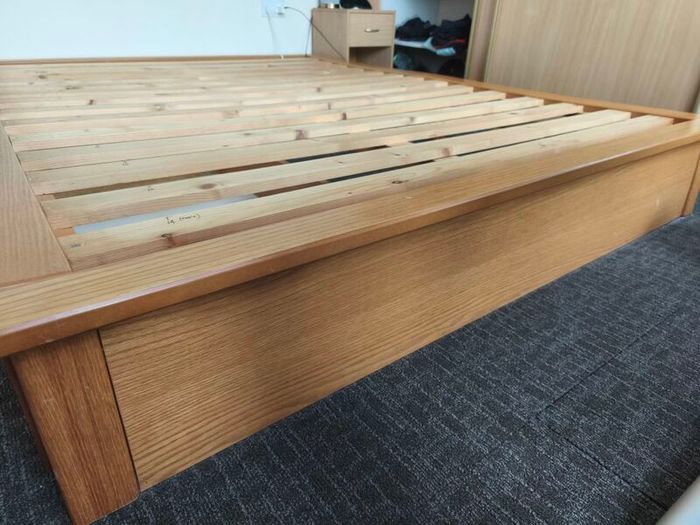 King size Bed Frame Base