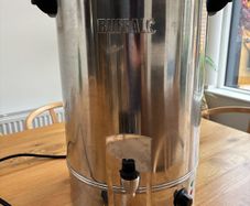 Buffalo 40L Commercial Catering Urn / Water Boiler (Perfect for Home use or Home Brewing)