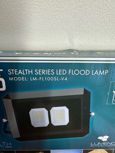 Lumeno 100W Flood Light