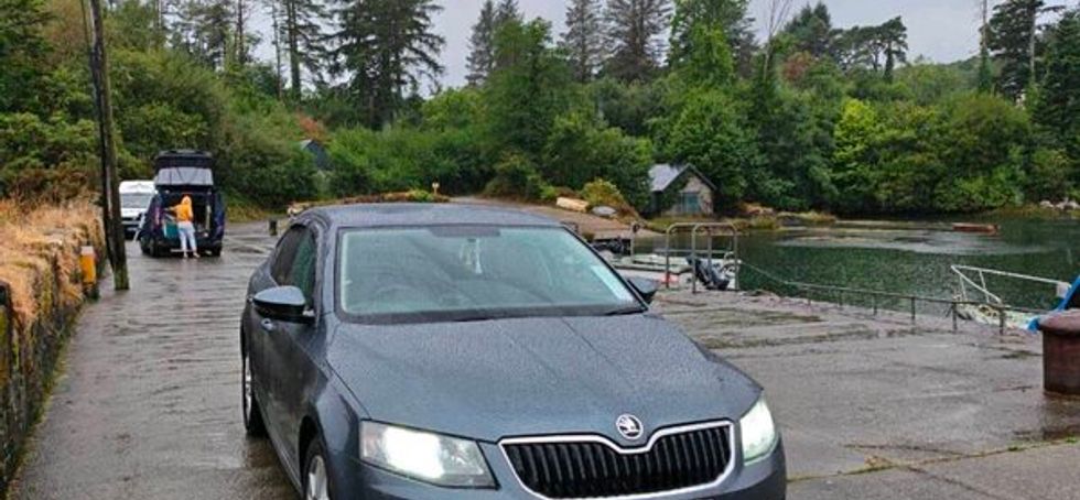 Skoda Octavia MK3
