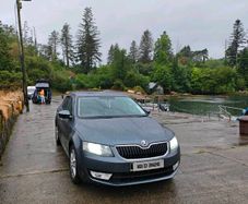 Skoda Octavia MK3