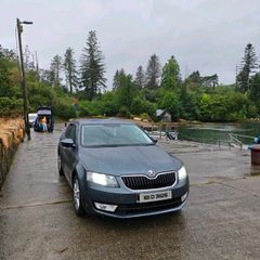 Skoda Octavia MK3