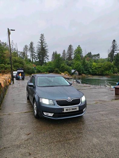 Skoda Octavia MK3