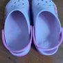 Crocs , cross lights rainbow heart, size j3 Image 6