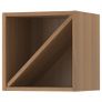 2 x Ikea Vadholma wine shelves/cubes Image 2