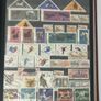 Collection: Poland Stamps mainly used however some mint noted along with some miniature sheets on 38 pages Image 9