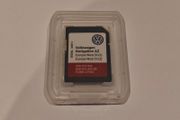 2023 Skoda Rns-315 Map Card