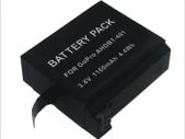 AHDBT-401 Battery for GoPro Hero 4