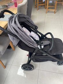 Zummi zip stroller