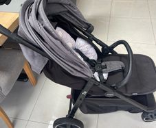Zummi zip stroller