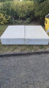 Free Divan Double Bed
