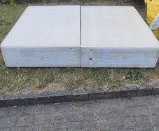 Free Divan Double Bed