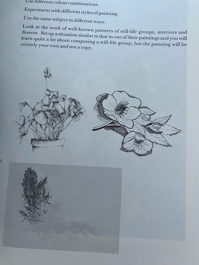 Teach Yourself Painting and Drawing