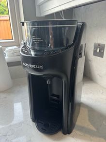 Baby Brezza Formula Pro Advanced  Like New