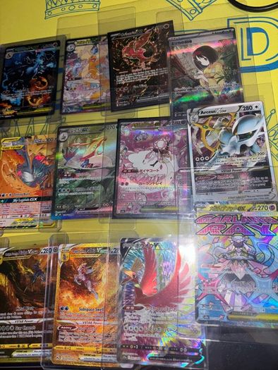 pokemon cards