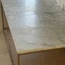 West Elm Marble Coffee Table Image 4