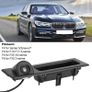 12V Rear View Camera, CCD HD Waterproof Vehicle Backup Camera Trunk Boot Handle Fit for 3/5 SERIES F10 F11 F25 F30 Image 7