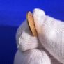 Rare 1853 Gold 1 Dollar Liberty, Type 1 Coin Image 4