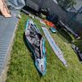 Decathlon ITIWIT 3 Person Inflatable Kayak Premium Full Family Bundle Image 9