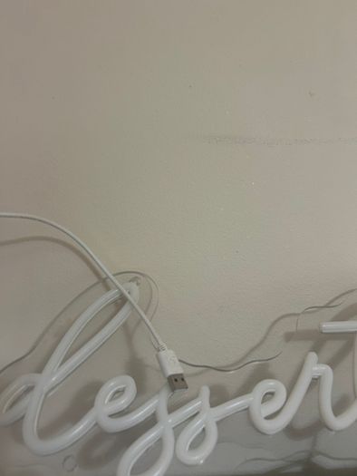 Led Dessert Bar Light