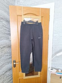 Nike track suit bottoms
