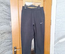 Nike track suit bottoms