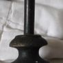possibly ebony wood vintage/antique crucifix Image 8