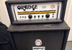 Orange AD200b MKIII and 4x12 Combo