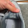 Brooks Ghost Max suede uk 11 Image 4