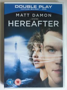 Hereafter [2010] Matt Damon, Cecile de France & Bryce Dallas Howard [Blu-ray & DVD Movie]