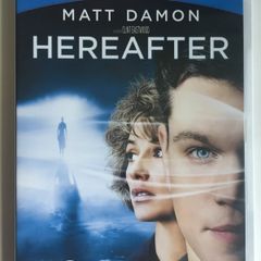 Hereafter [2010] Matt Damon, Cecile de France & Bryce Dallas Howard [Blu-ray & DVD Movie]