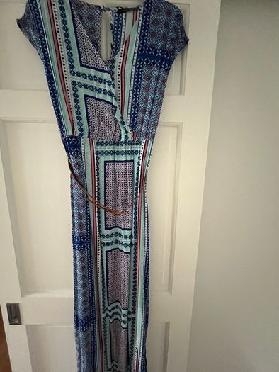 New Maxi dress