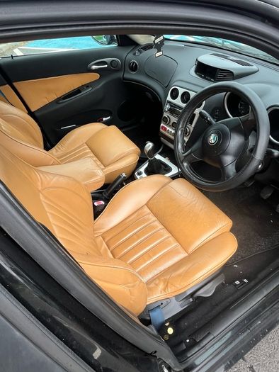2003 Alfa Romeo 156