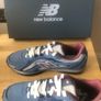 New Balance 204L Shoreline Blue Washed Burgundy UK 4 EU 37 Image 3