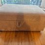 3 seater couch + love chair + storage footstool Image 8