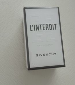 Givency L'INTERDIT Eau de Parfum 35ml