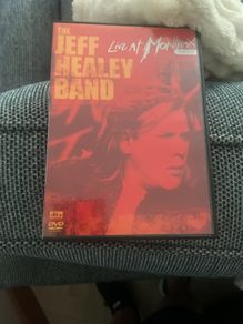 Jeff Healy - Live at Montreaux 1999