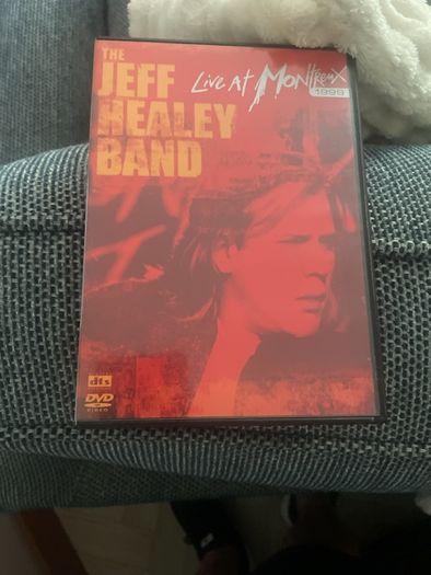 Jeff Healy - Live at Montreaux 1999