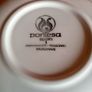1970' PONTESA Spain Porcelain  Large Pasta Bowls x 6 Image 6