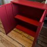 Ivar cabinet with doors Image 2