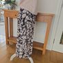 Ladies floral skirt medium Image 5