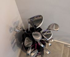 Ladies Golf Club Set - Great Starter Set