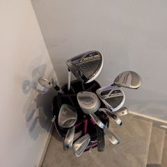 Ladies Golf Club Set - Great Starter Set