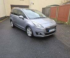 2016 Peugeot 5008 nct