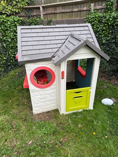smoby play house