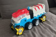 Paw patrol car