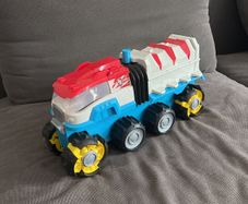 Paw patrol car